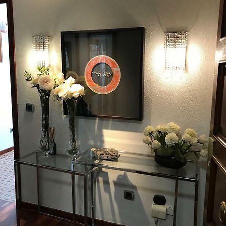Апартаменты Piso Excepcional Виго Экстерьер фото