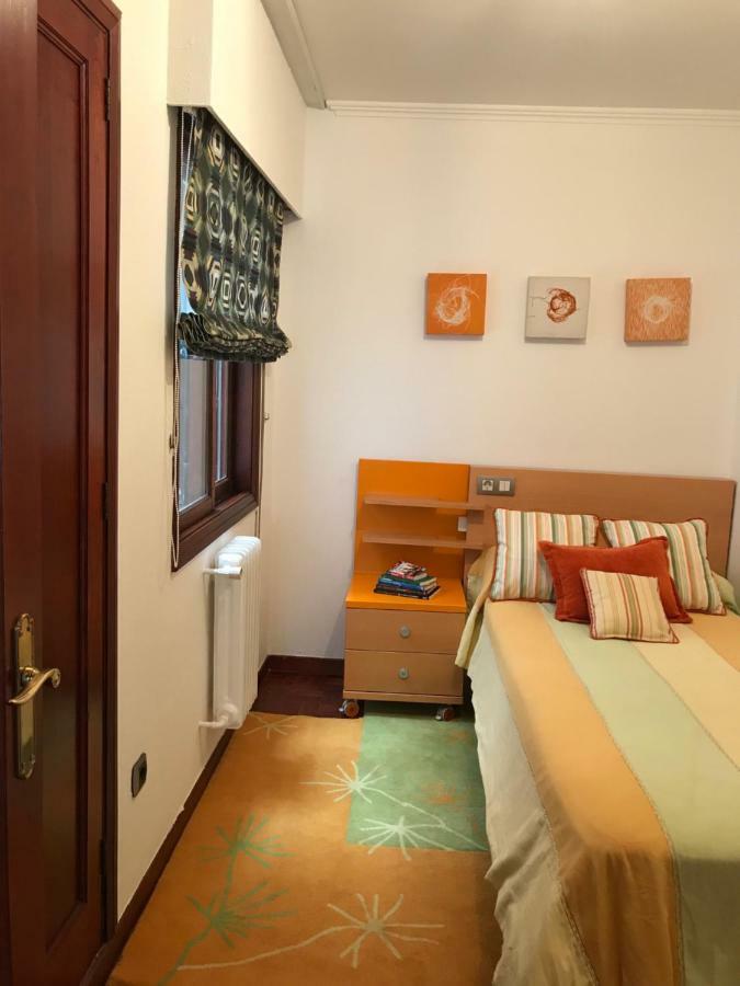 Апартаменты Piso Excepcional Виго Экстерьер фото