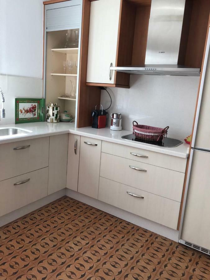 Апартаменты Piso Excepcional Виго Экстерьер фото