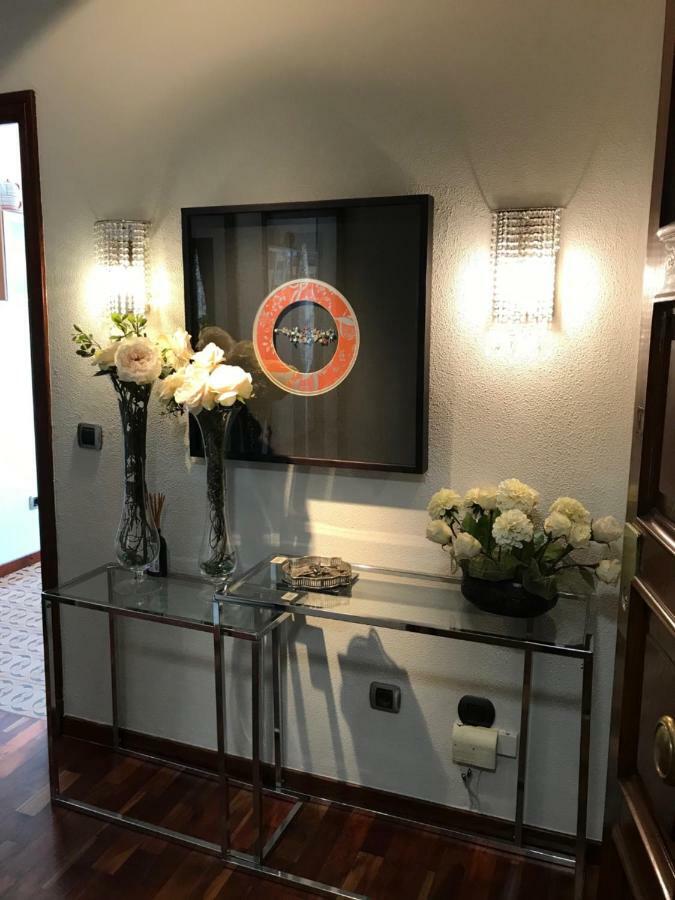 Апартаменты Piso Excepcional Виго Экстерьер фото