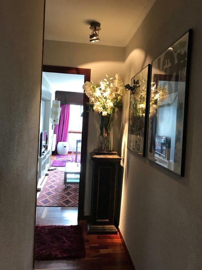 Апартаменты Piso Excepcional Виго Экстерьер фото