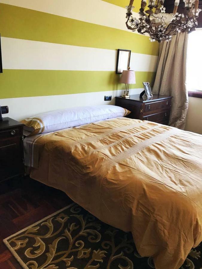 Апартаменты Piso Excepcional Виго Экстерьер фото