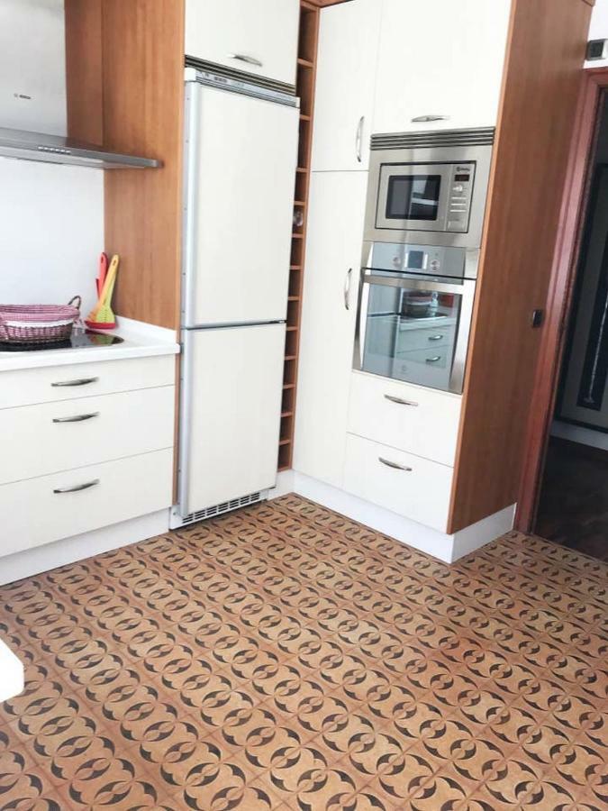 Апартаменты Piso Excepcional Виго Экстерьер фото