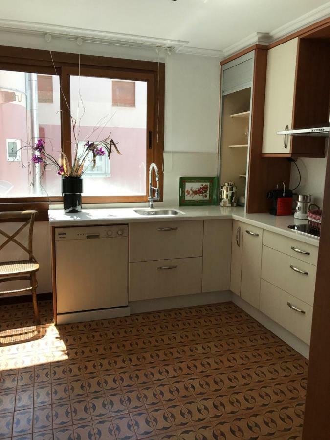 Апартаменты Piso Excepcional Виго Экстерьер фото