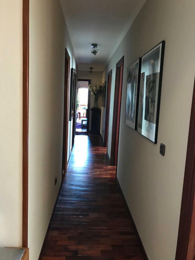 Апартаменты Piso Excepcional Виго Экстерьер фото