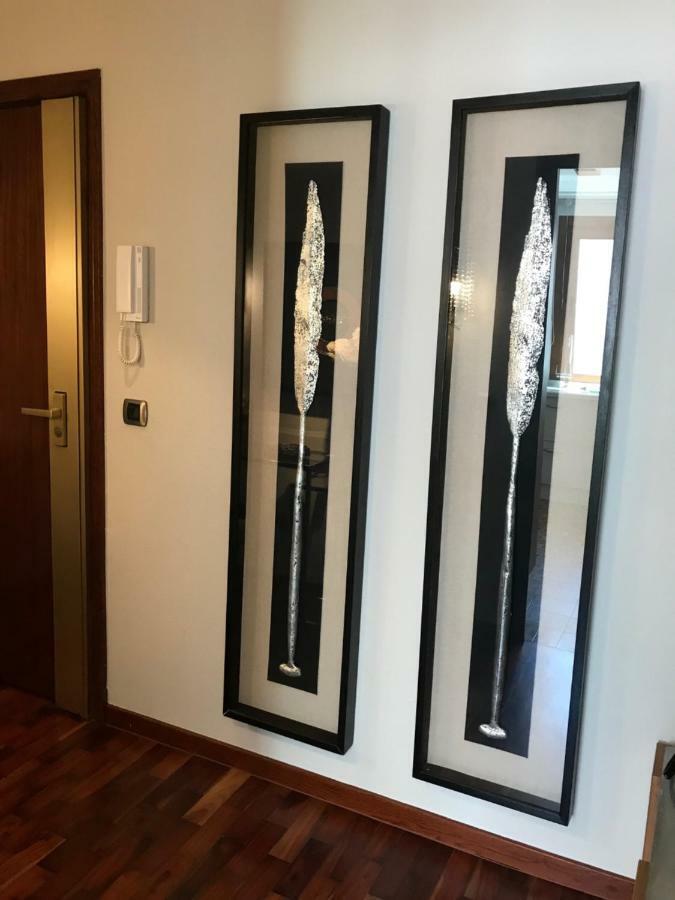 Апартаменты Piso Excepcional Виго Экстерьер фото