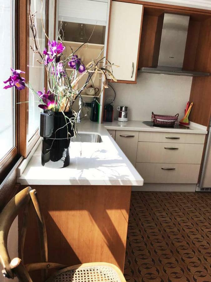 Апартаменты Piso Excepcional Виго Экстерьер фото