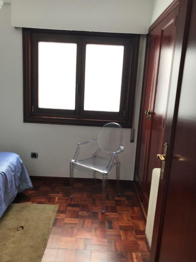 Апартаменты Piso Excepcional Виго Экстерьер фото