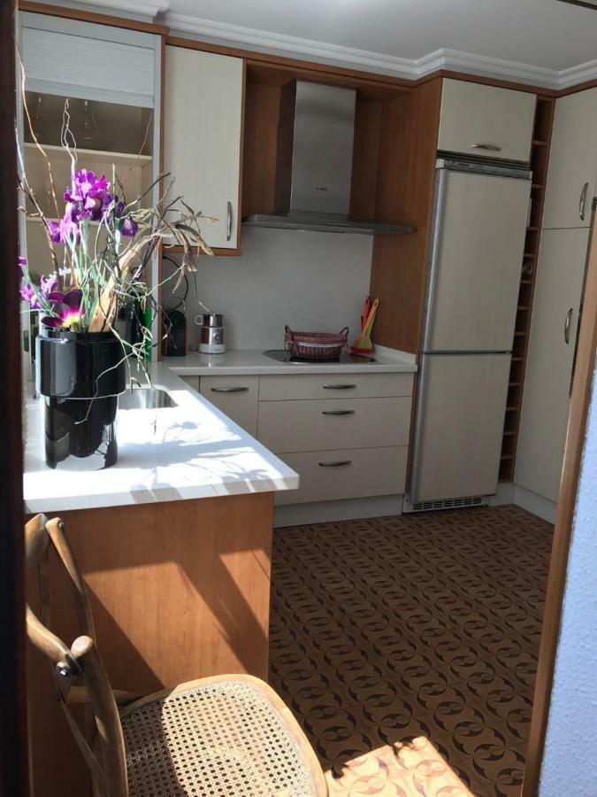 Апартаменты Piso Excepcional Виго Экстерьер фото